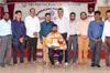 PaGo Award presented to Rajesh Shetty Dota